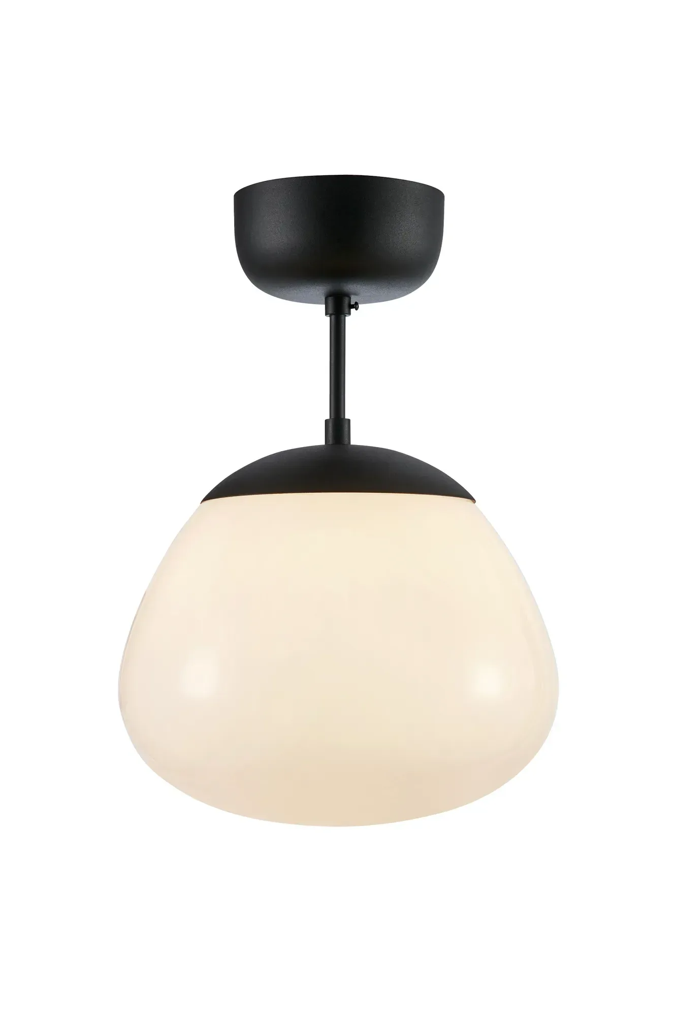 Rise Deckenlampe Schwarz