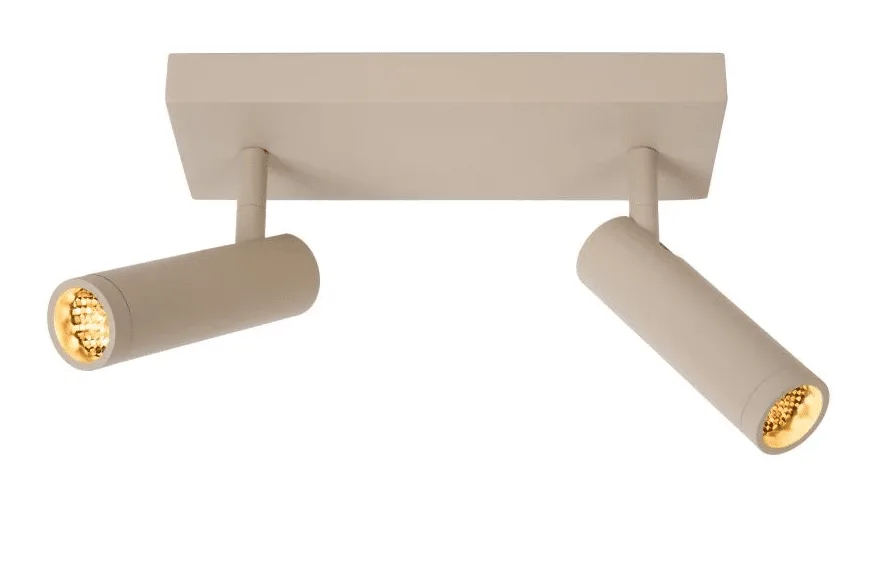 Lucide - Grado 2 - Spotlight - Taupe