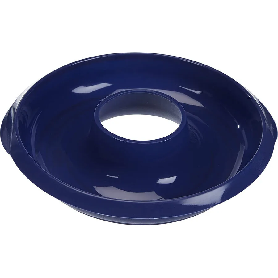 Ibili - Farbe: blau - Material: Silikon