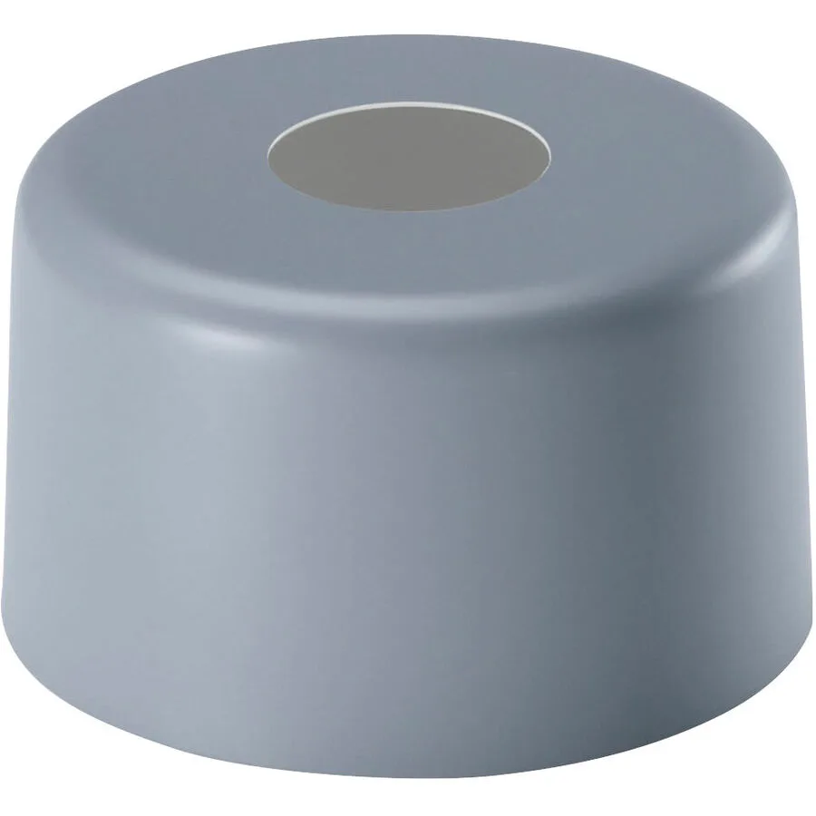 Lampenschirm Lia Blau Metall 15 cm 9 cm