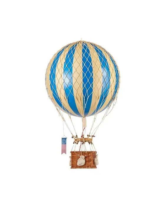 Royal Aero, Blue