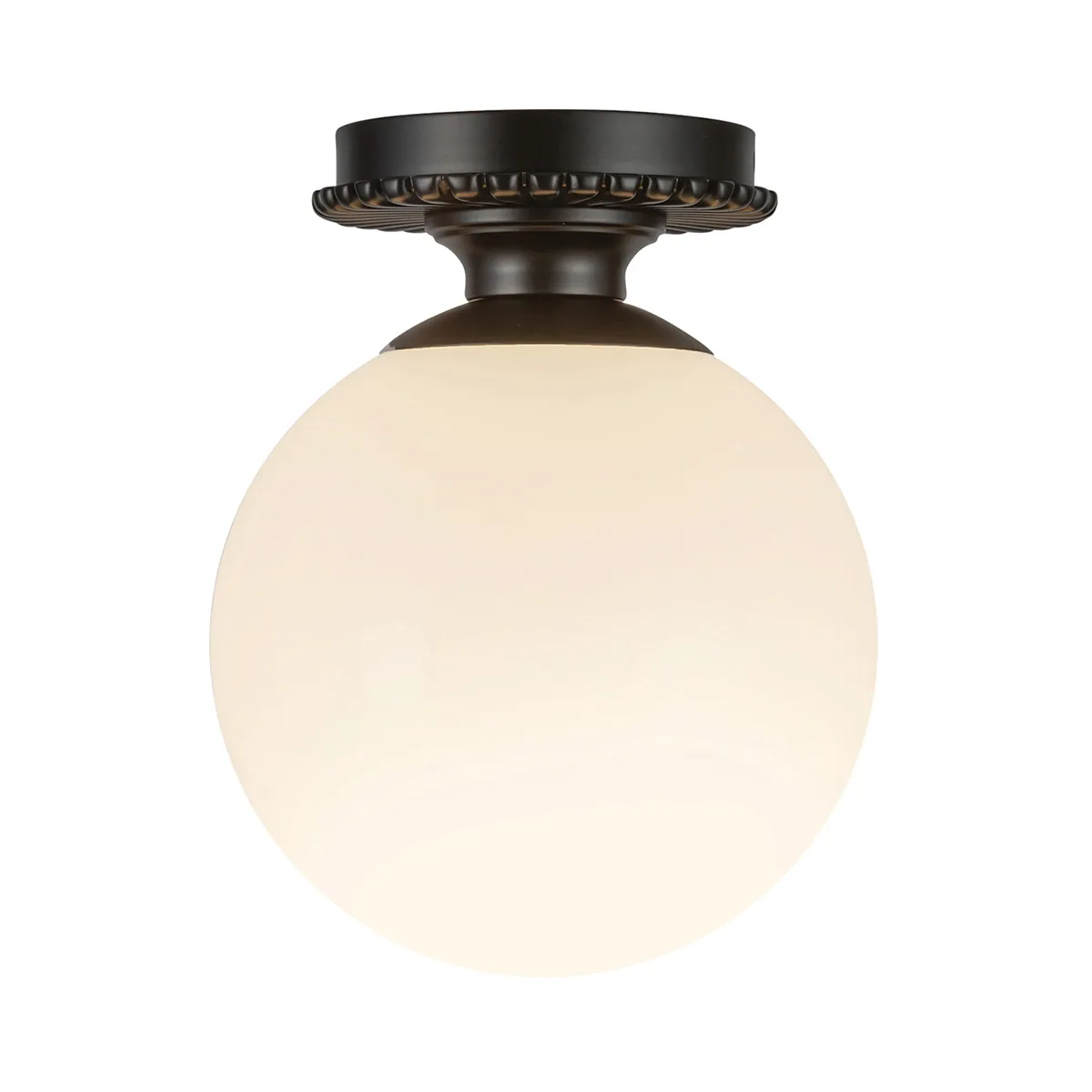 Elstead Lighting - Otis Ø20 - Badrumslampa - Svart