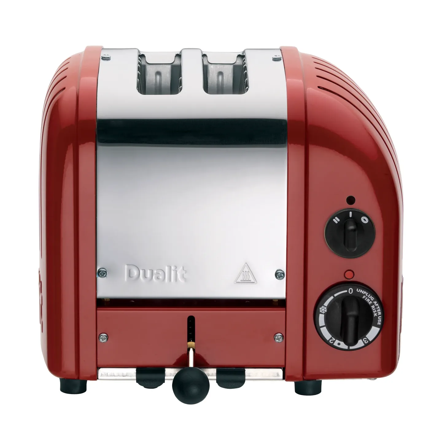 Dualit Toaster Classic 2 Scheiben Rot