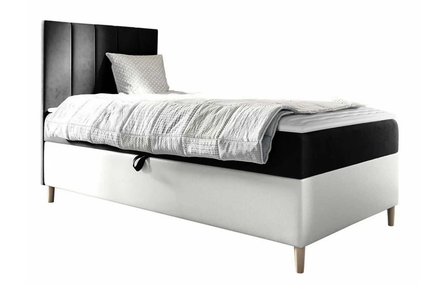 Boisdale Sängram 90x200 cm -