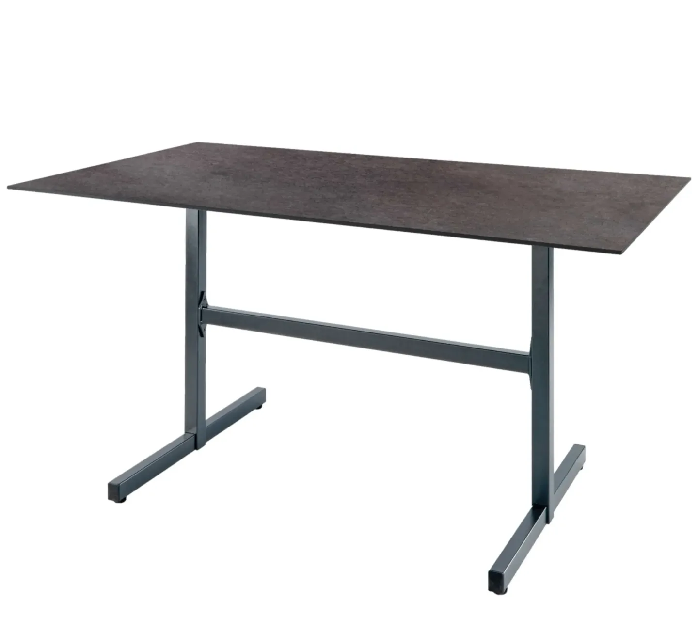 Schaffner Gartentisch Luzern Decor Braun | Schubiger Möbel
