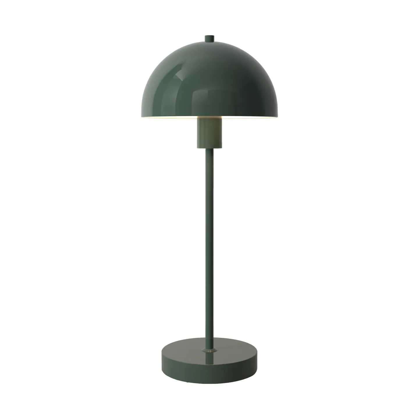 Herstal Vienda Tischleuchte Oak leaf green