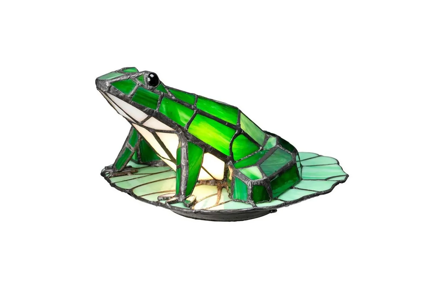 Bordslampa Quoizel Tiffany Animal 220x132x228 mm - 220x132x228 mm
