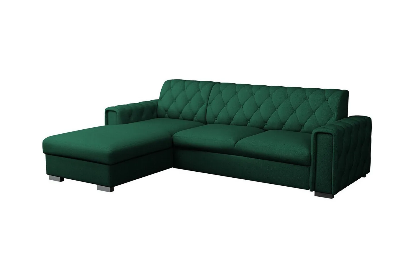 Denegal 3-sits Hörnbäddsoffa -