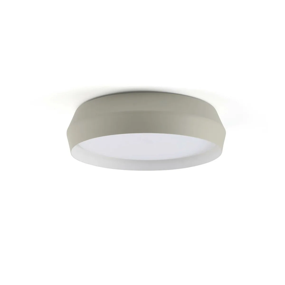 Faro Barcelona - Shoku Ø35 - Takplafond - Grå