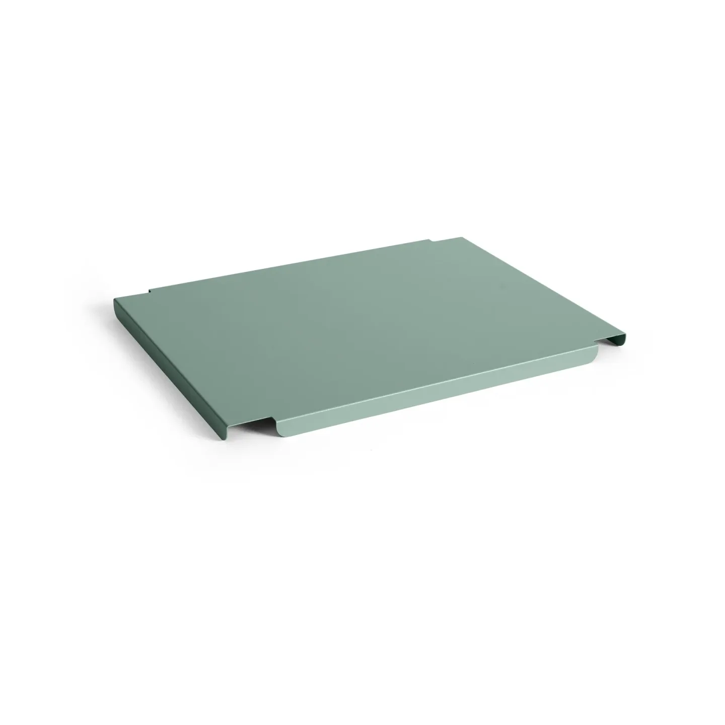 HAY Colour Crate lock medium Sage green