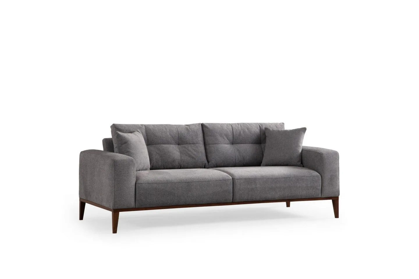Sinor Bäddsoffa 4-sits - Ljusgrå