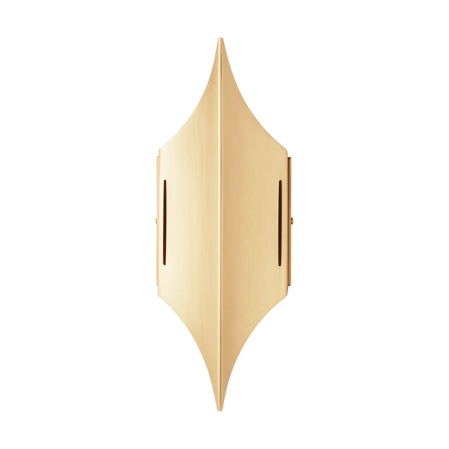 LYFA Gothic I Wandleuchte Brass