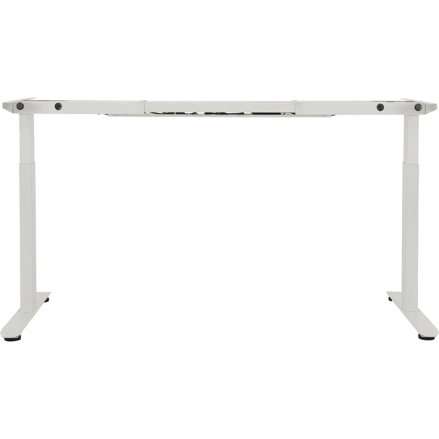 Tischgestell Lario Weiss Metall