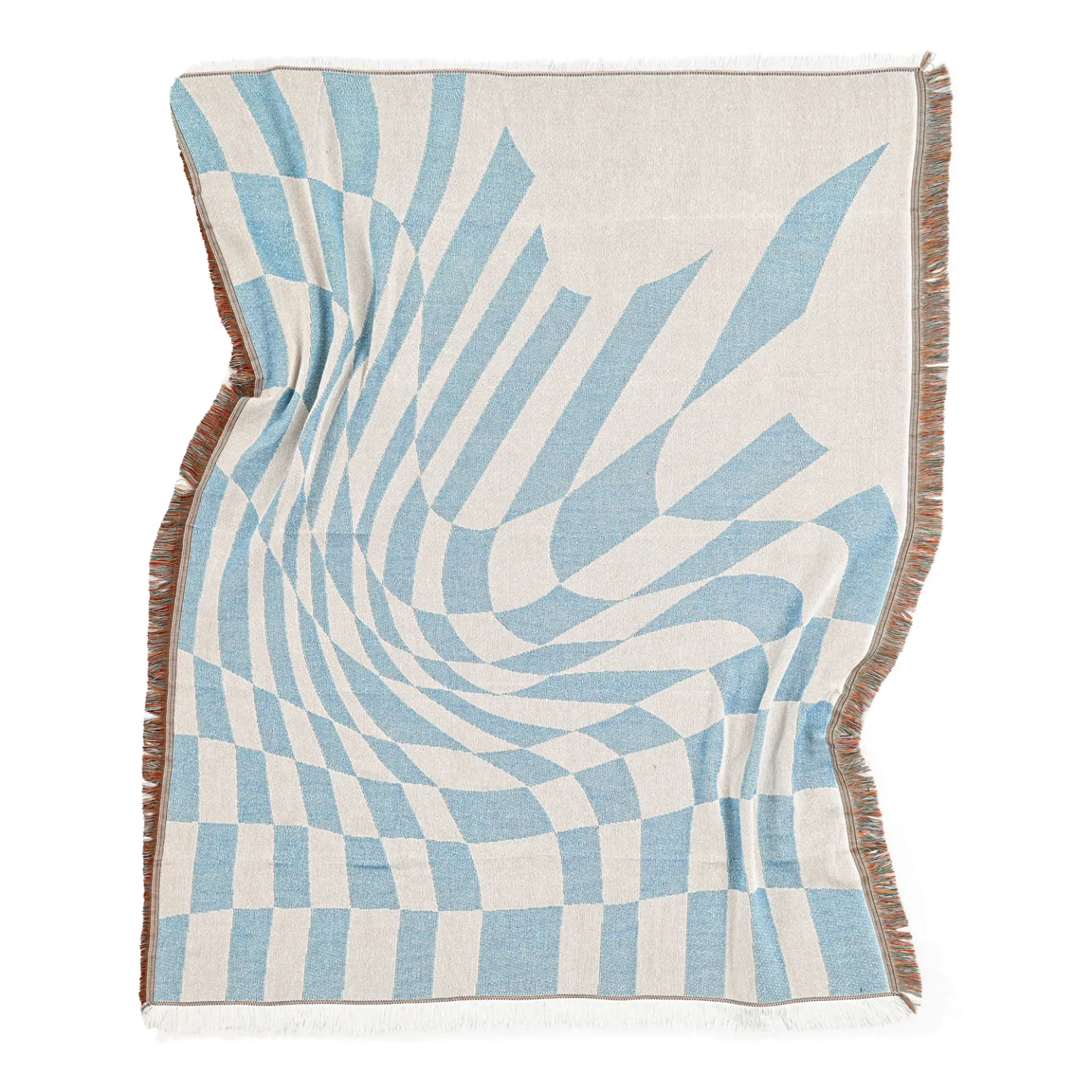 Pledd - Ignace Tapestry Blanket (multi) (Størrelse: 130 x 160 cm)