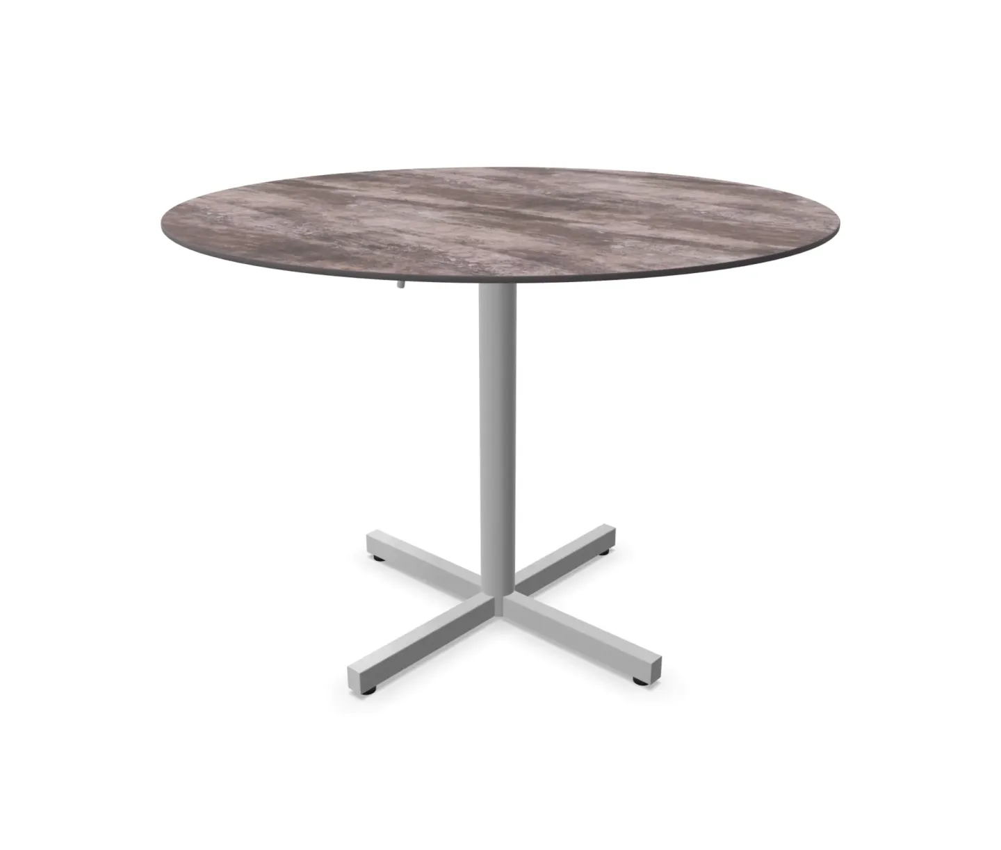 Schaffner Gartentisch Luzern Decor Braun | Schubiger Möbel