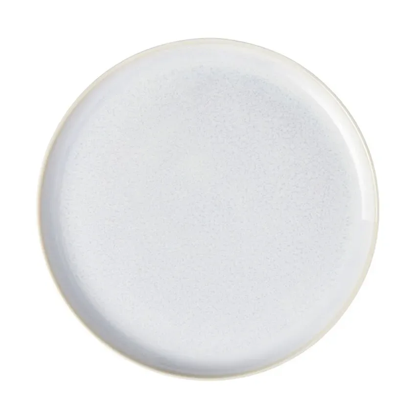 Villeroy & Boch Crafted cotton Teller Ø21 cm White