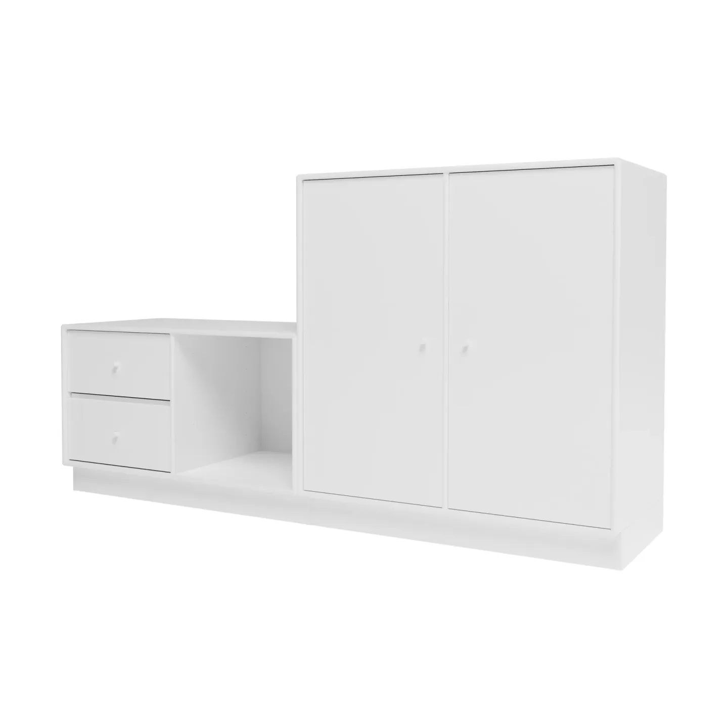 Montana REST I Bank 101 new white
