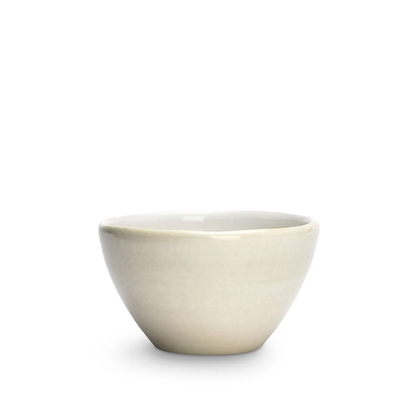 Mateus - Basic Skål 12cm/35cl Sand - Soppskålar - Beige - Sten