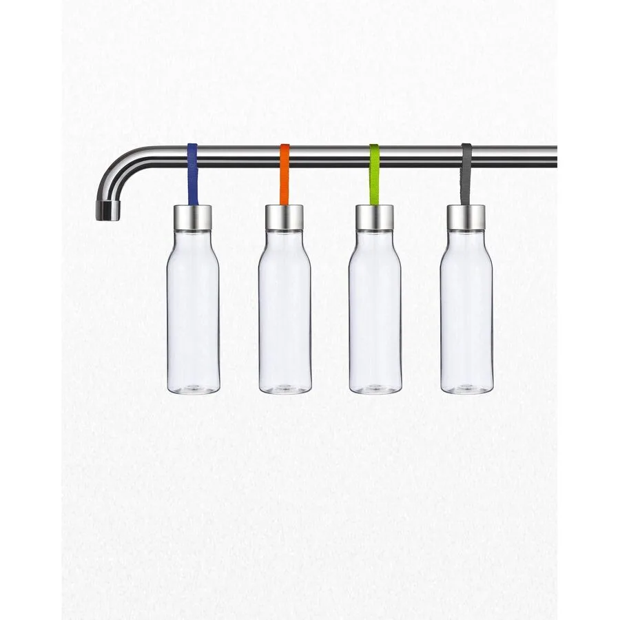Trinkflasche Eva Solo Grau Kunststoff 500 ml B 6.6 cm