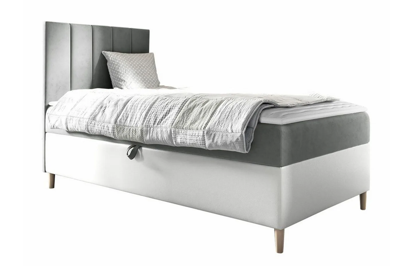 Boisdale Sängram 90x200 cm -