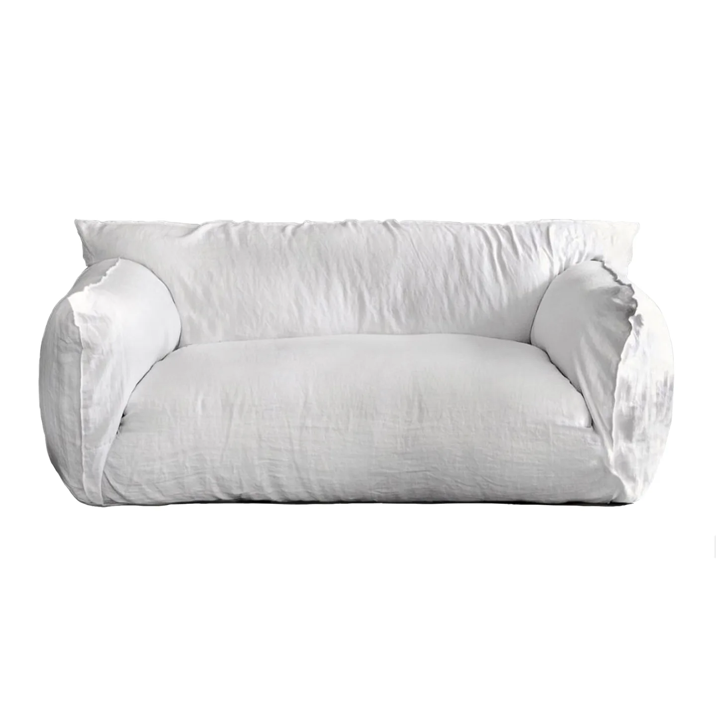 Gervasoni - Nuvola 10 Sofa - Soffor - Paola Navone - Vit