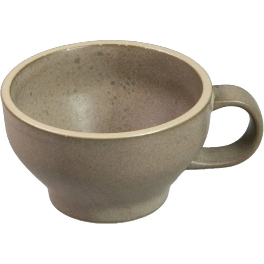 Espressotasse Calypso Cannelle Stoneware 0.08 l