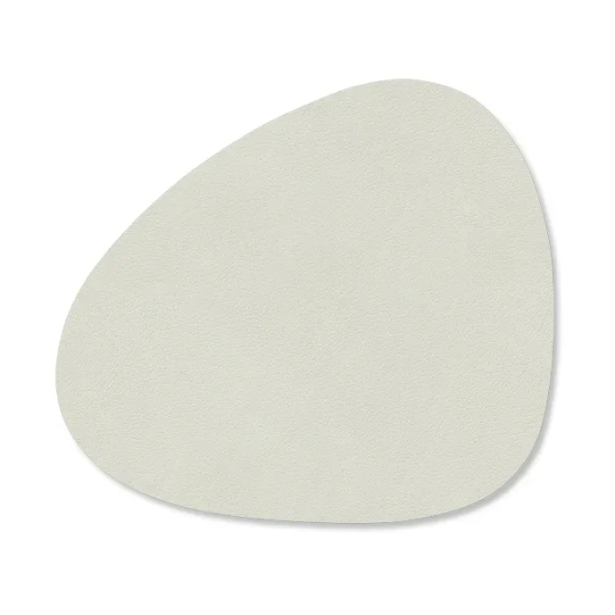LIND DNA Nupo Glasuntersetzer curve Linen