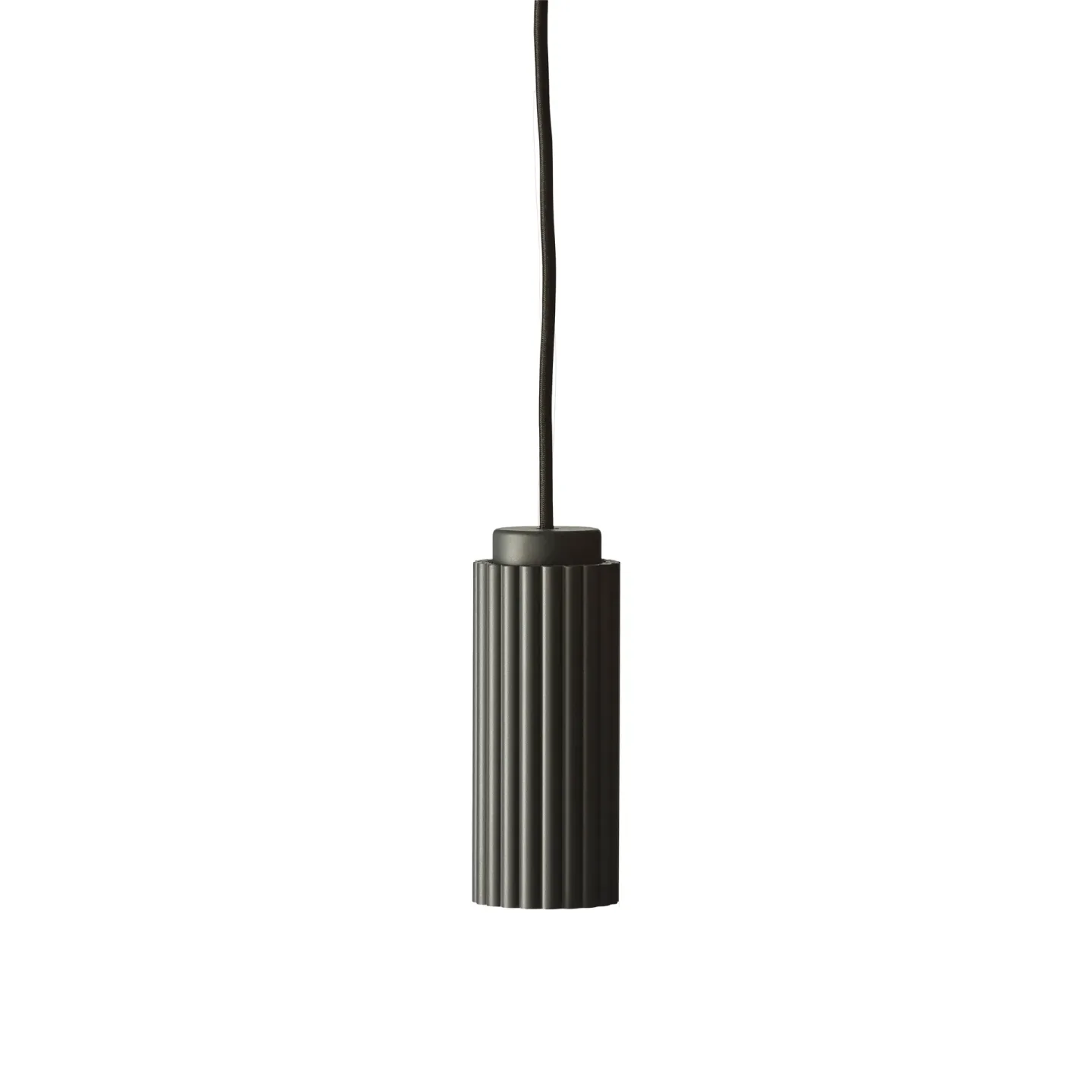 Pholc Donna 7 Pendelleuchte GU10 Black ink