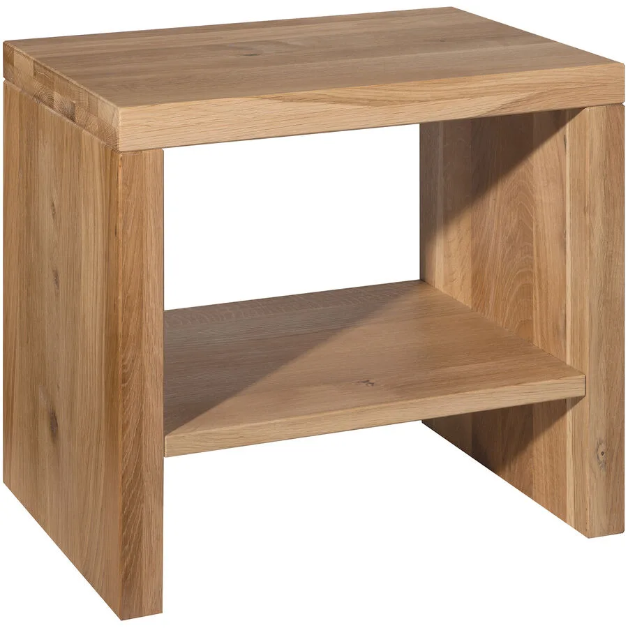 Reto Braun Holz - Farbe: Wildeiche