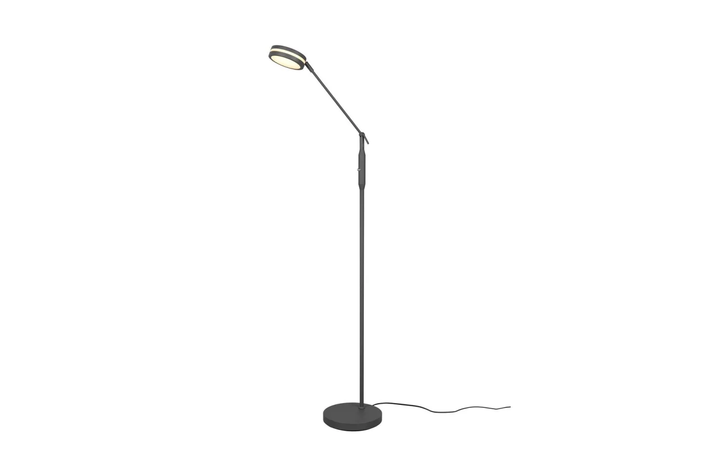 Franklin LED Golvlampa antracit - Antracit