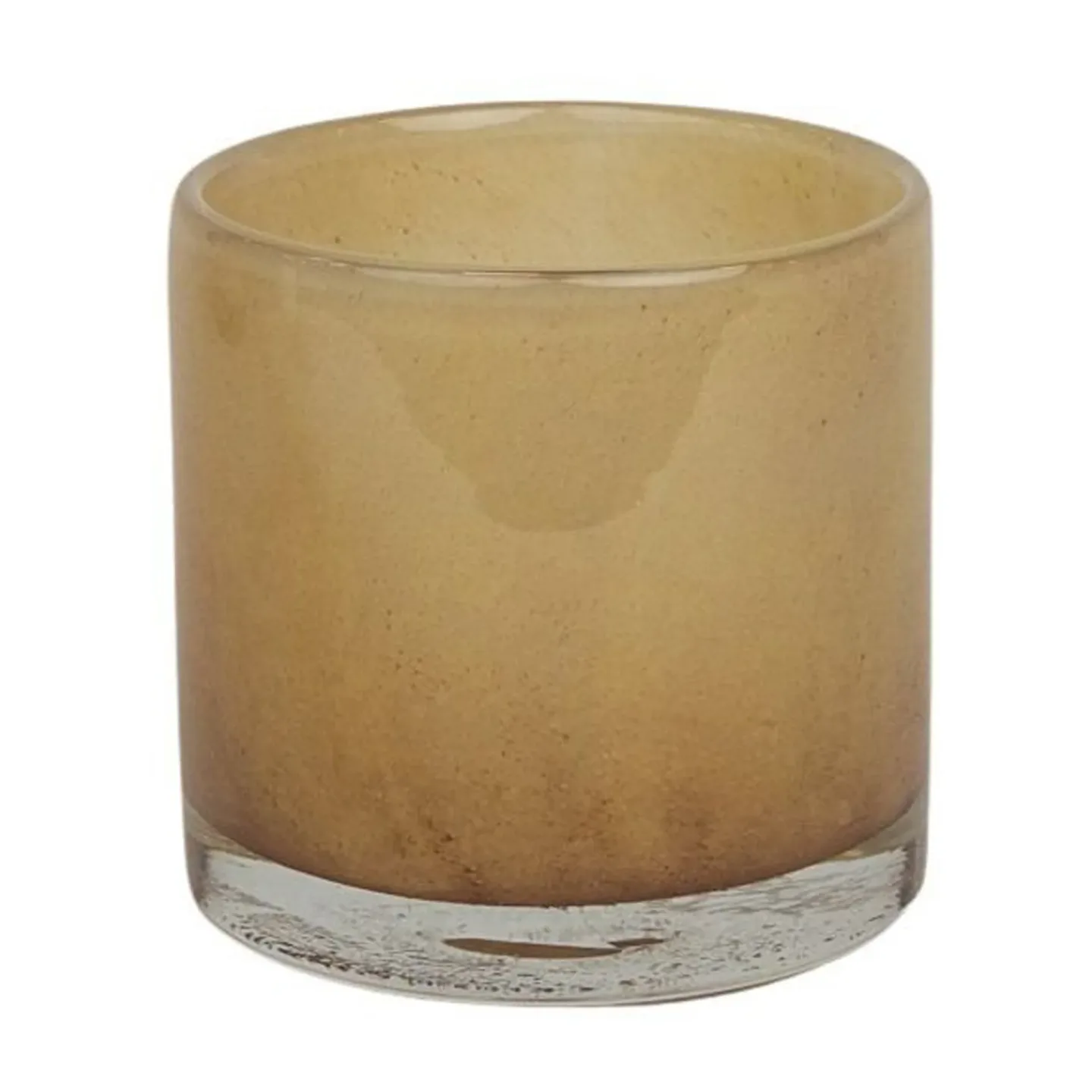 Olsson & Jensen Nilla Windlicht 10cm Sand