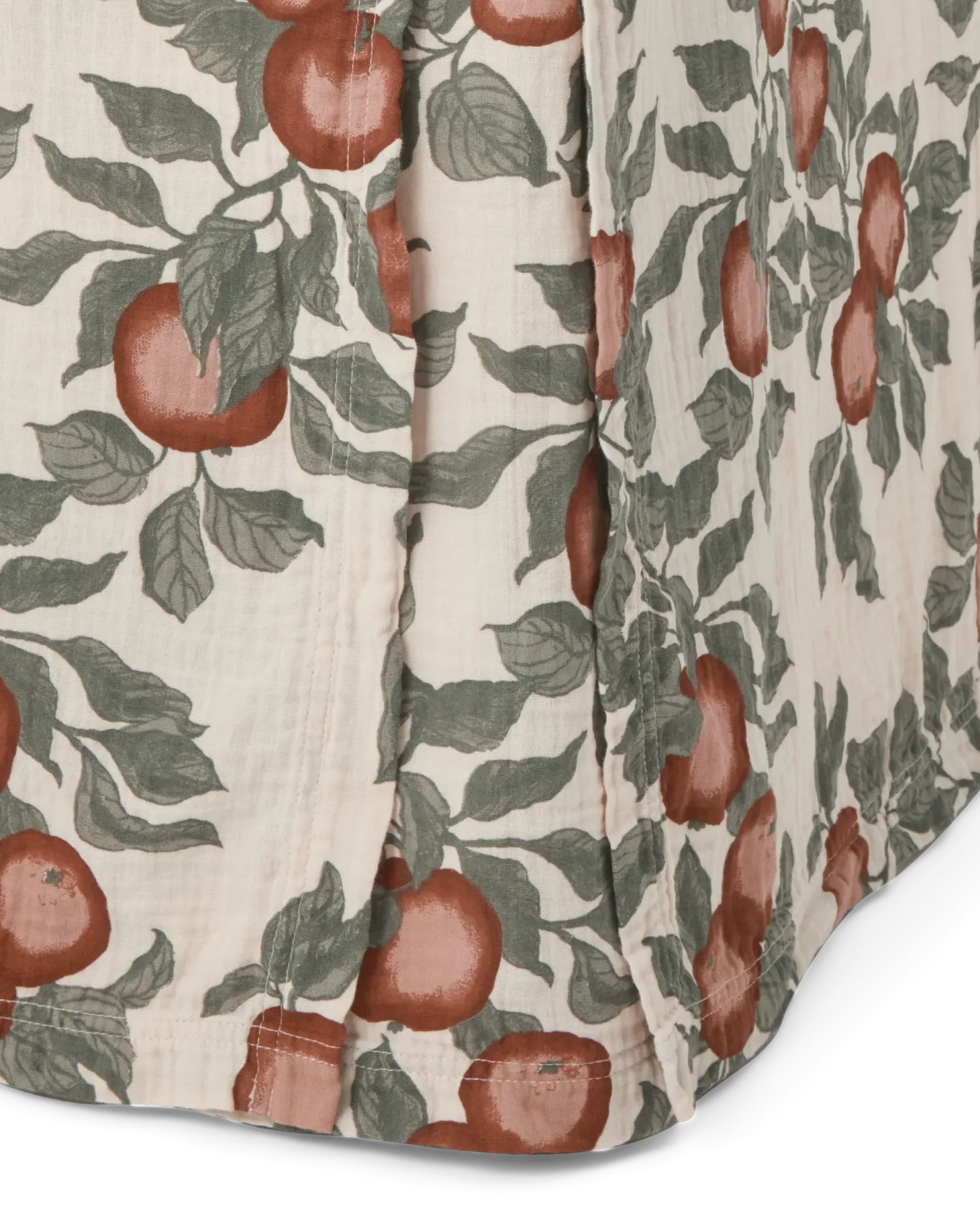 Garbo&Friends Pomme Muslin Bettrock 140x200x53 cm