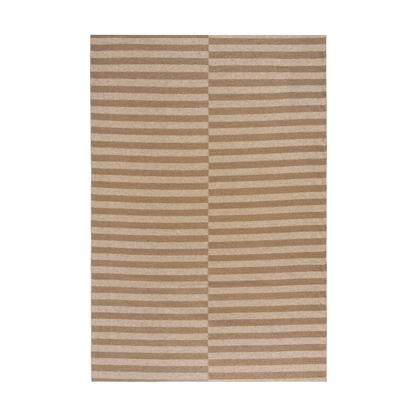 Scandi Living Path Teppich Beige, 200x300 cm
