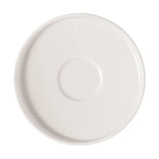 Villeroy & Boch Afina Espressountertasse Ø11,5 cm White