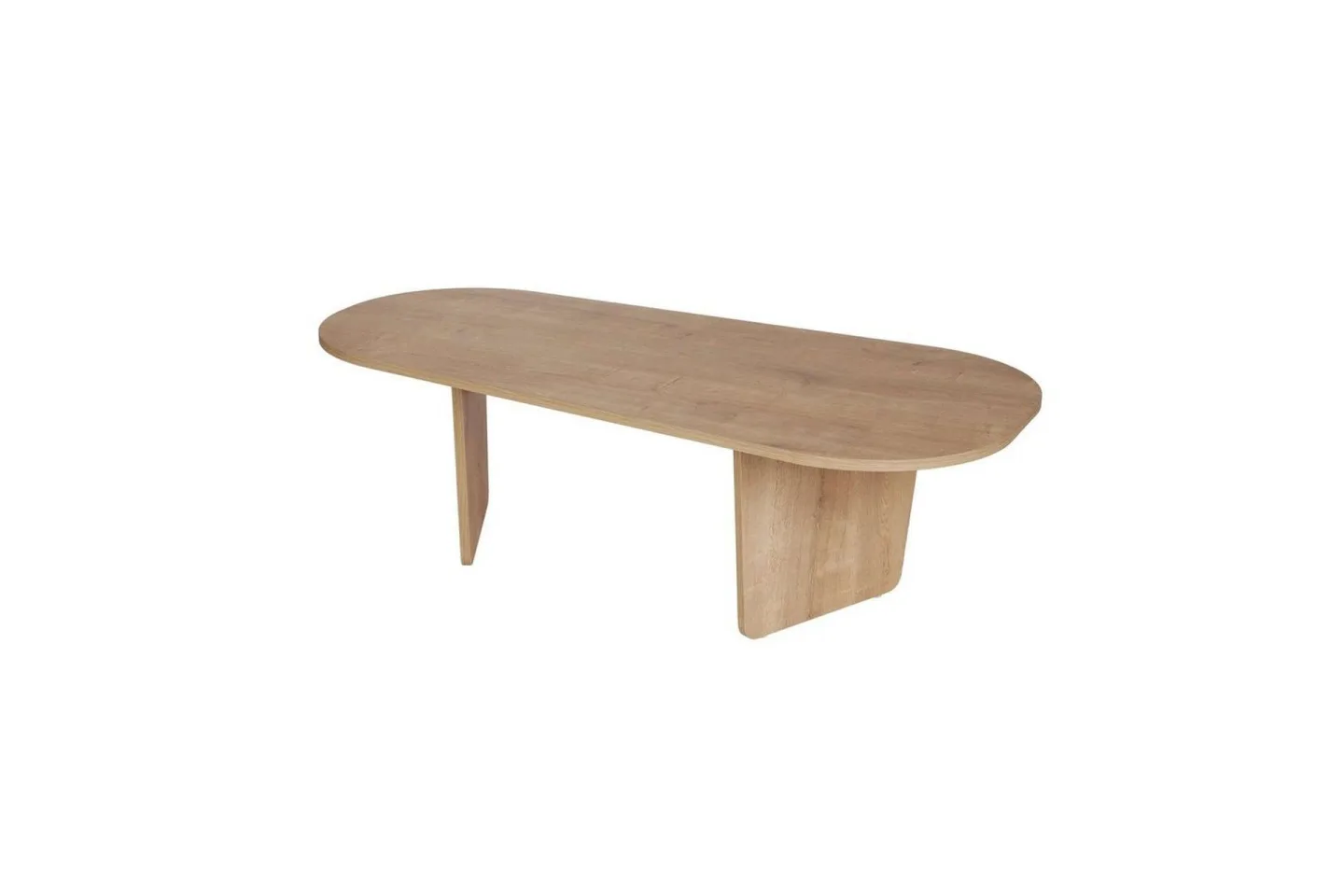 Omari Soffbord 130 cm - oak