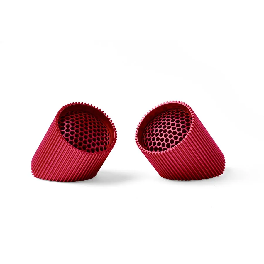 Lexon Ray Speaker Set - Farbe: sanguine