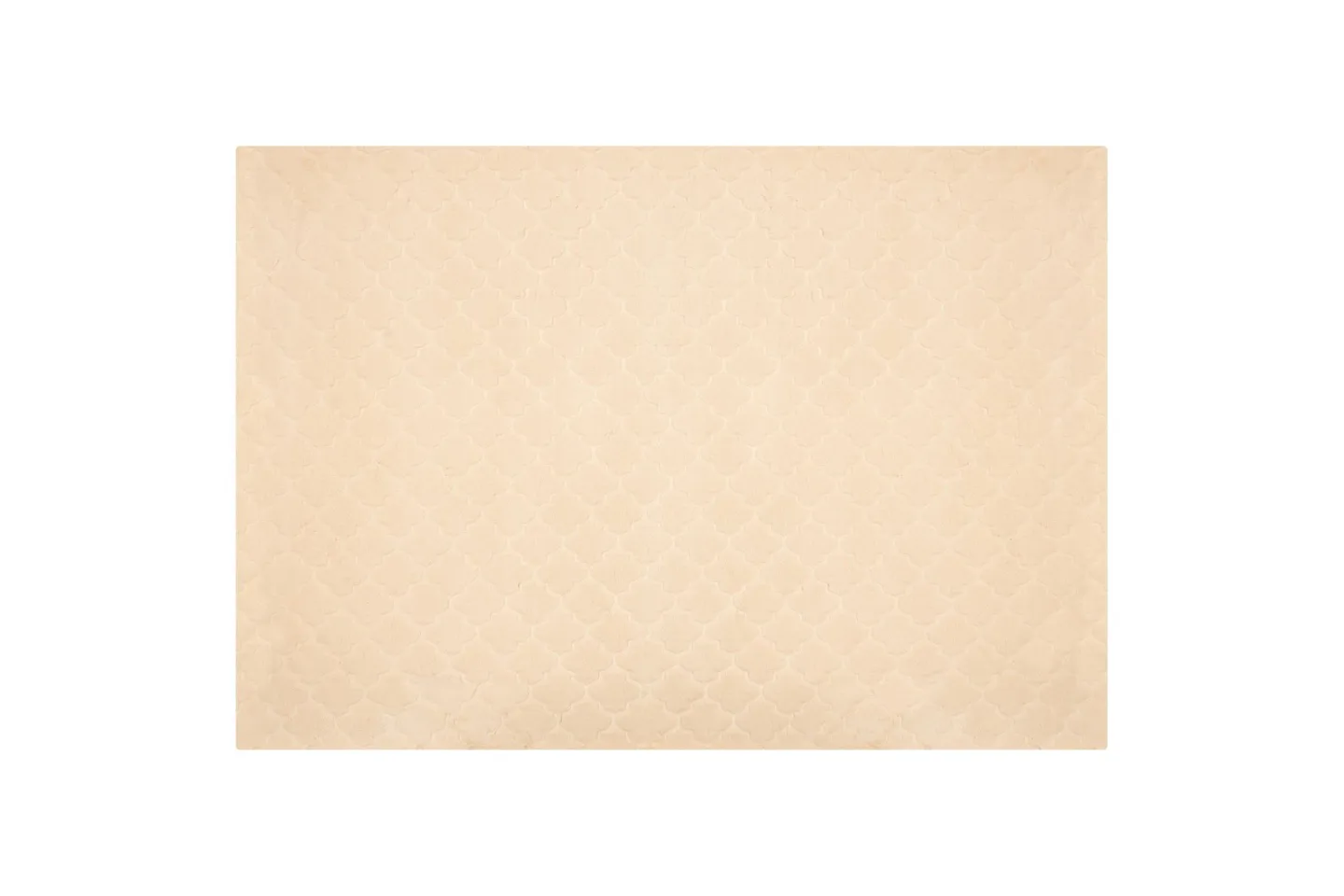 Gharo Skinnmatta 160x230 cm - Beige