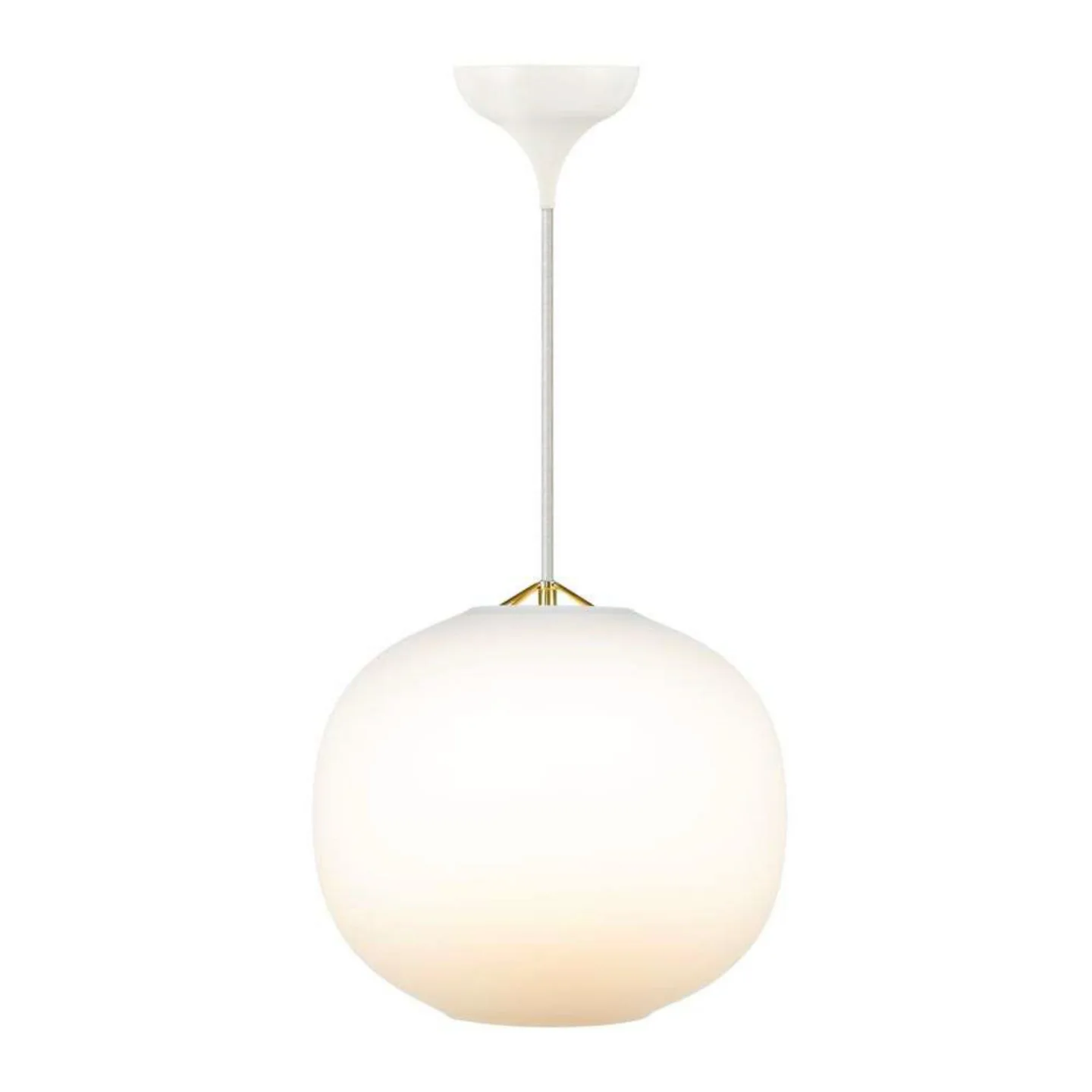 Navone 20 Pendelleuchte White - DFTP DFTP by Nordlux - Esszimmer - Metall