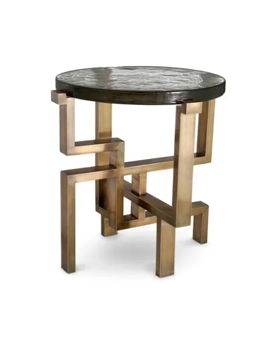 Gee sidebord antik messing