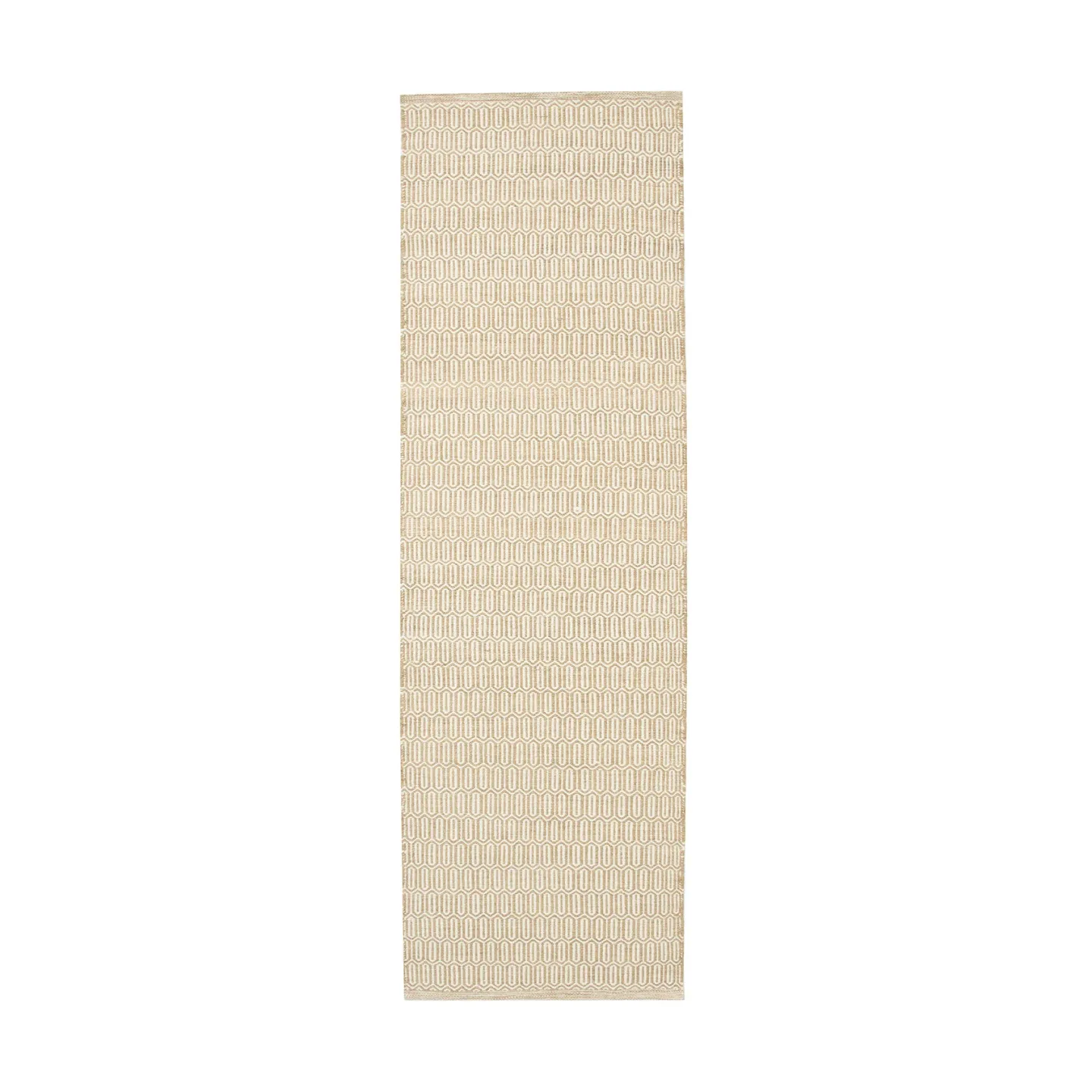 Chhatwal & Jonsson Mohini ullmatta 80x250 cm Beige