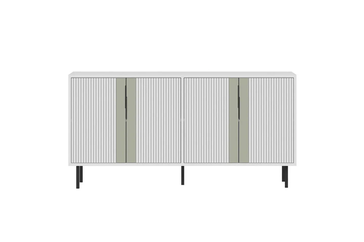 Fenricon Konsollbord 150 cm - Vit