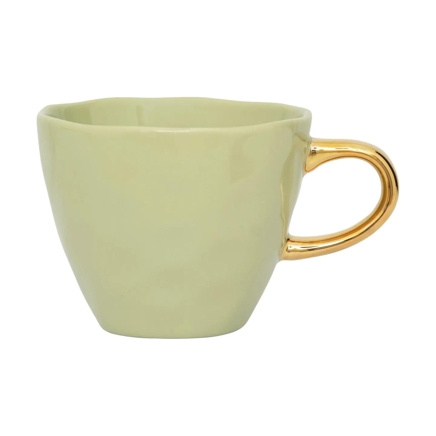 URBAN NATURE CULTURE Good Morning Coffee Tasse mini 17,5 cl Pale green