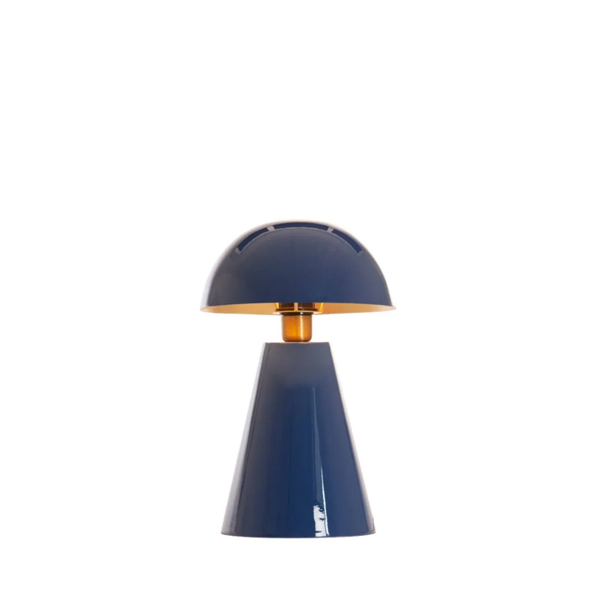 Light & Living - Surrina 40cm - Bordslampa - Blå