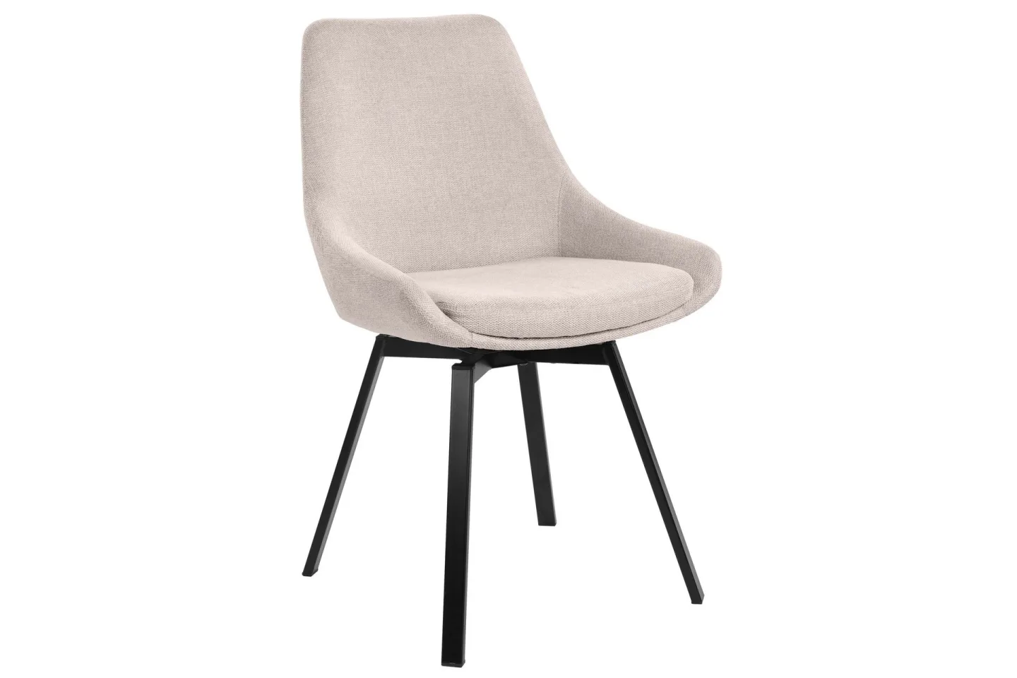 Delera Matstol - Beige
