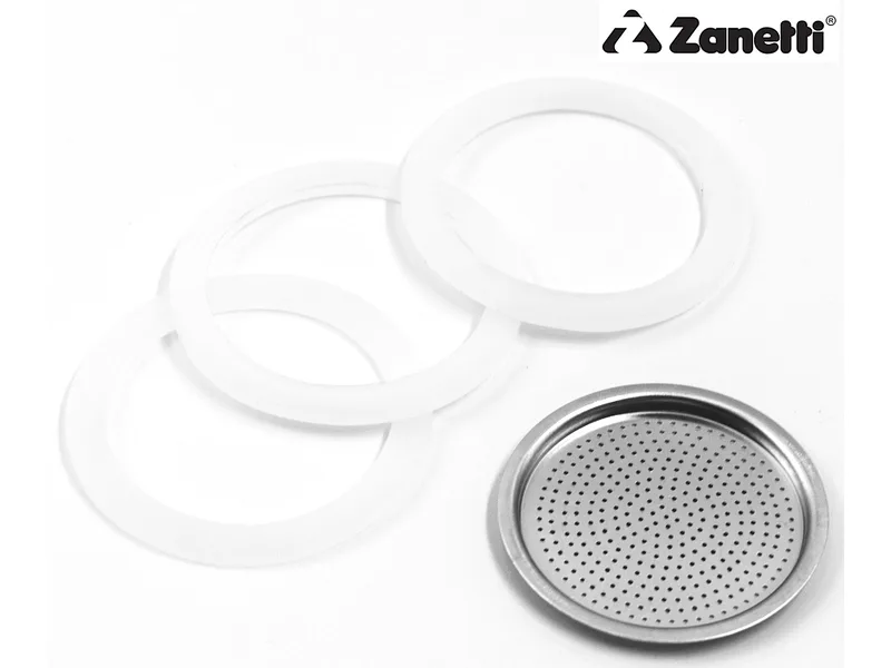 Universeller Ersatz für Aluminium-Kaffeemaschinen ZANETTI