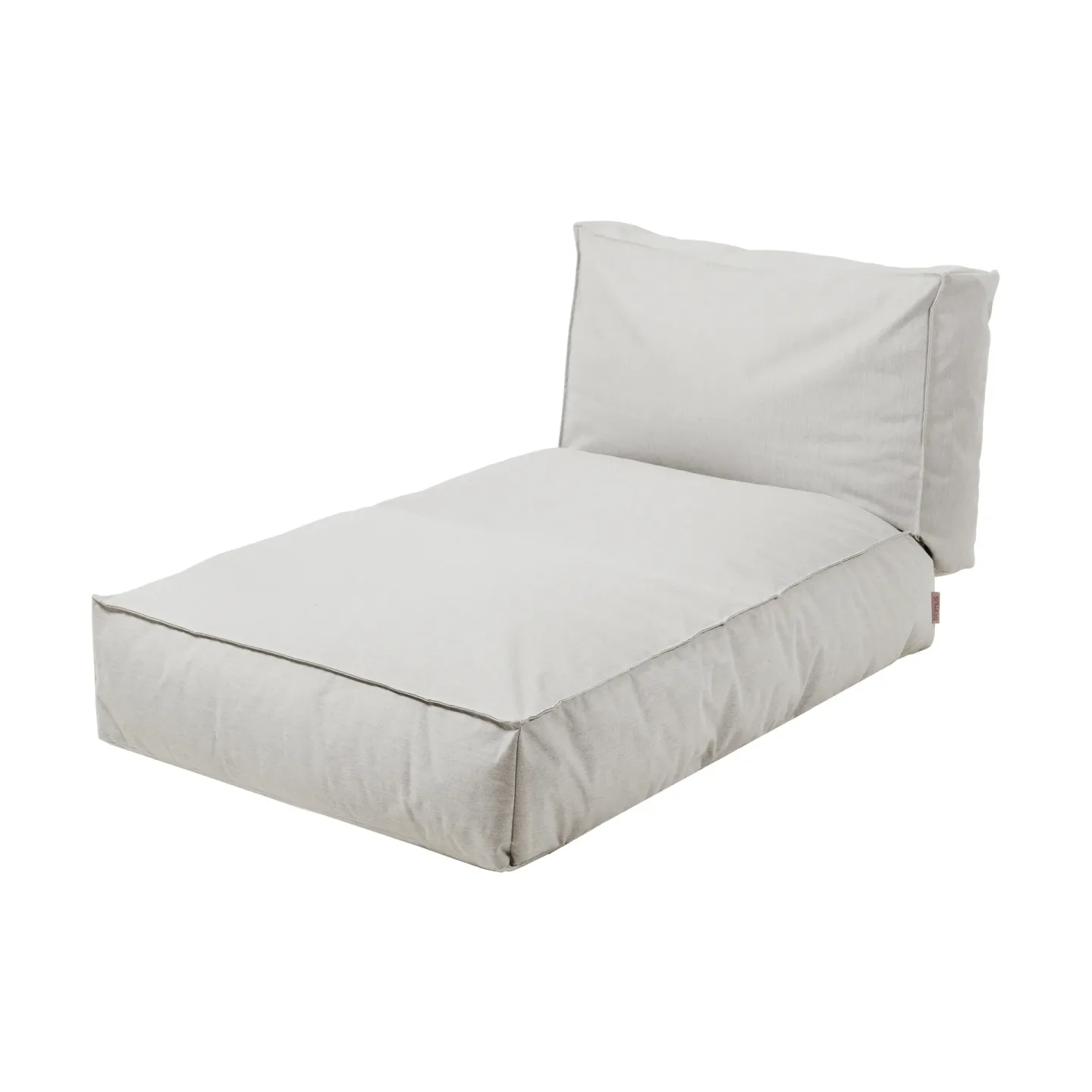 blomus STAY dagbädd S solsäng 190x80 cm Cloud