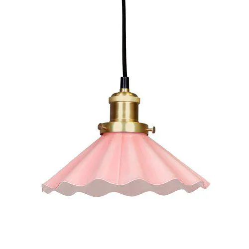 August fönsterlampa Rosa 25 cm - Pr Home