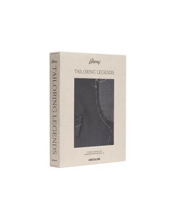 Brioni: Tailoring Legends