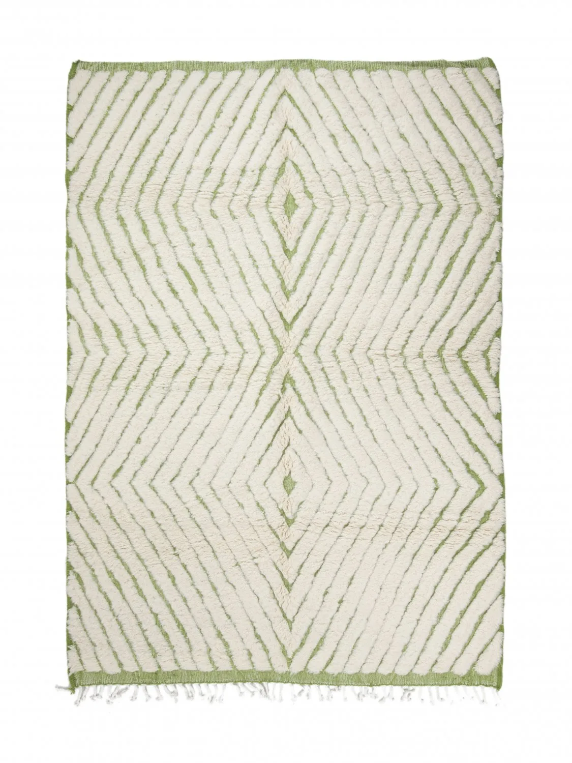Kelim-teppe Marokkansk Azilal 290 x 200 cm (Størrelse: 290 x 200 cm)