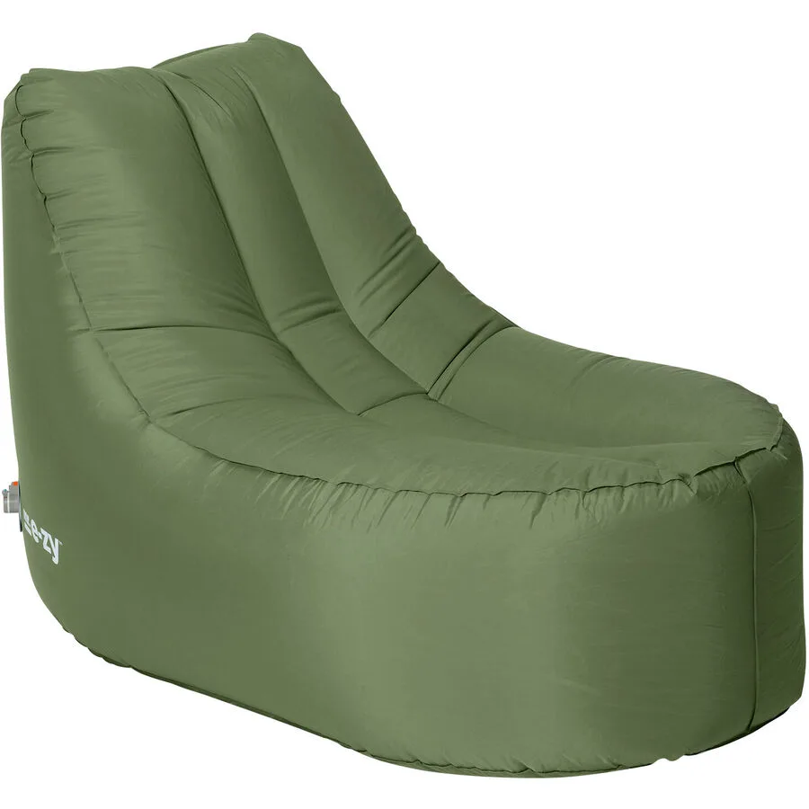Mr. E-ZY Gartensessel Manoa grün Nylon T 70 cm